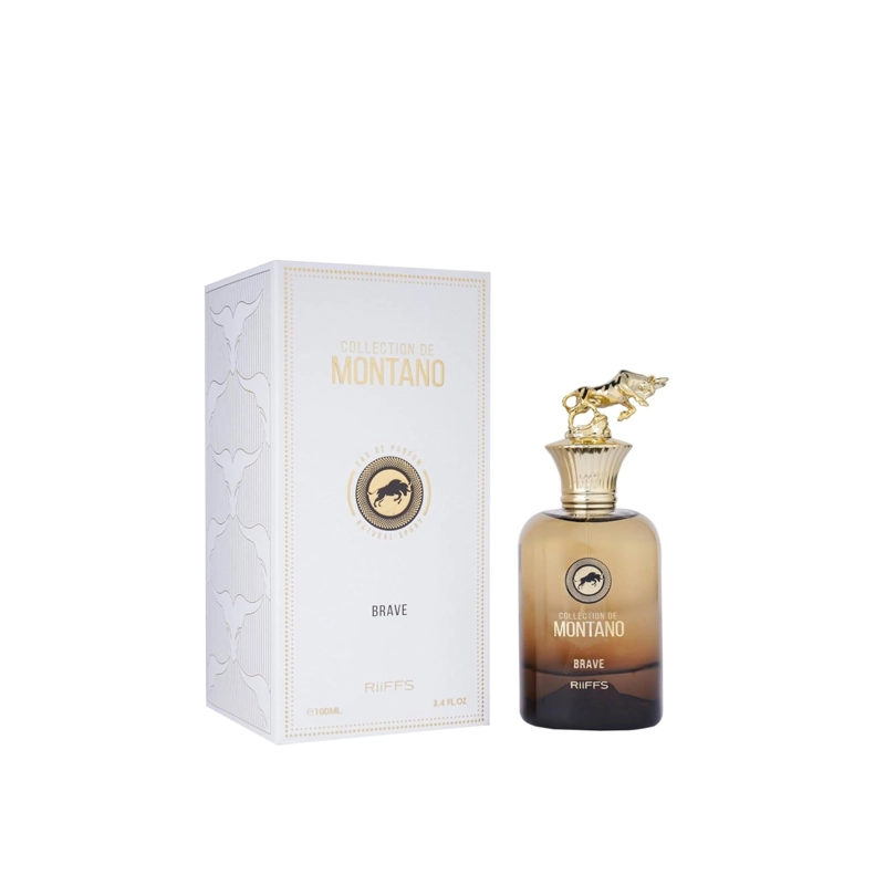 MONTANO BRAVE RIIFFS EDP 100ML UNISEX - 1