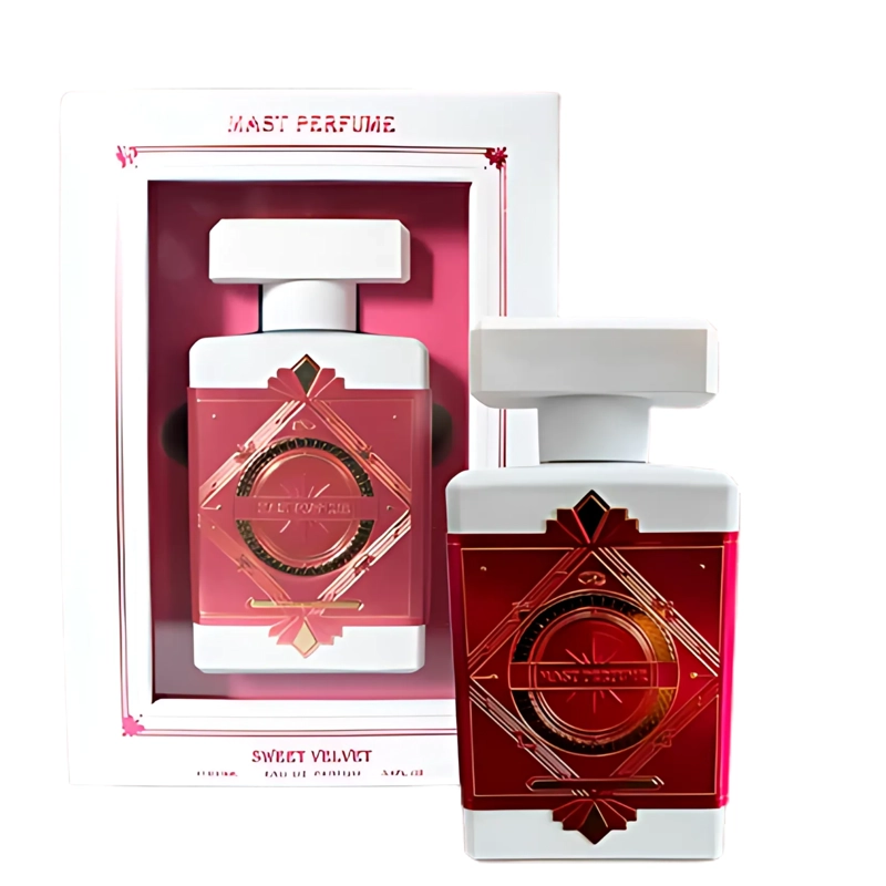 SWEET VELVET MAST PERFUME EDP 100ML UNISEX - 1