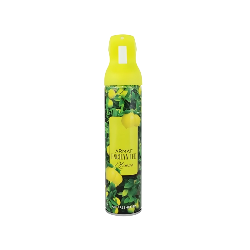 ARMAF ENCHANTED LEMON 300ML DESODORANTE AMBIENTAL - 1