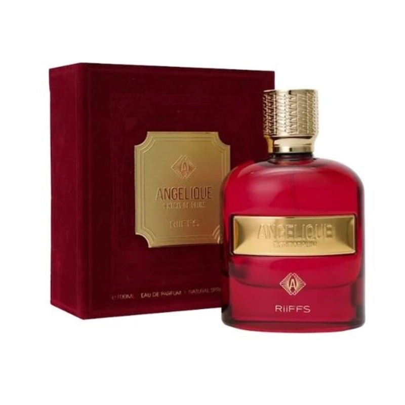 ANGELIQUE EXTRAIT DE PLUM RIIFFS EDP 100ML UNISEX - 1