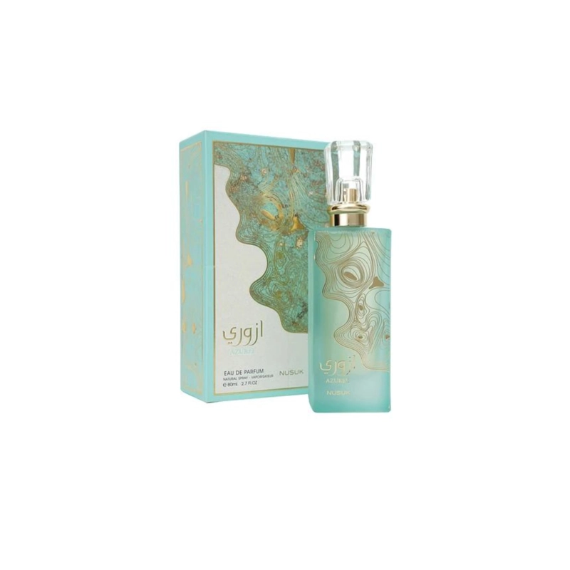 AZUREE NUSUK EDP 100ML MUJER - 1