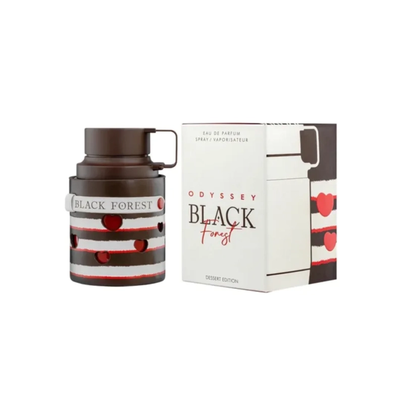 ODYSSEY BLACK FOREST DESSERT EDICION EDP 100ML UNISEX - 1