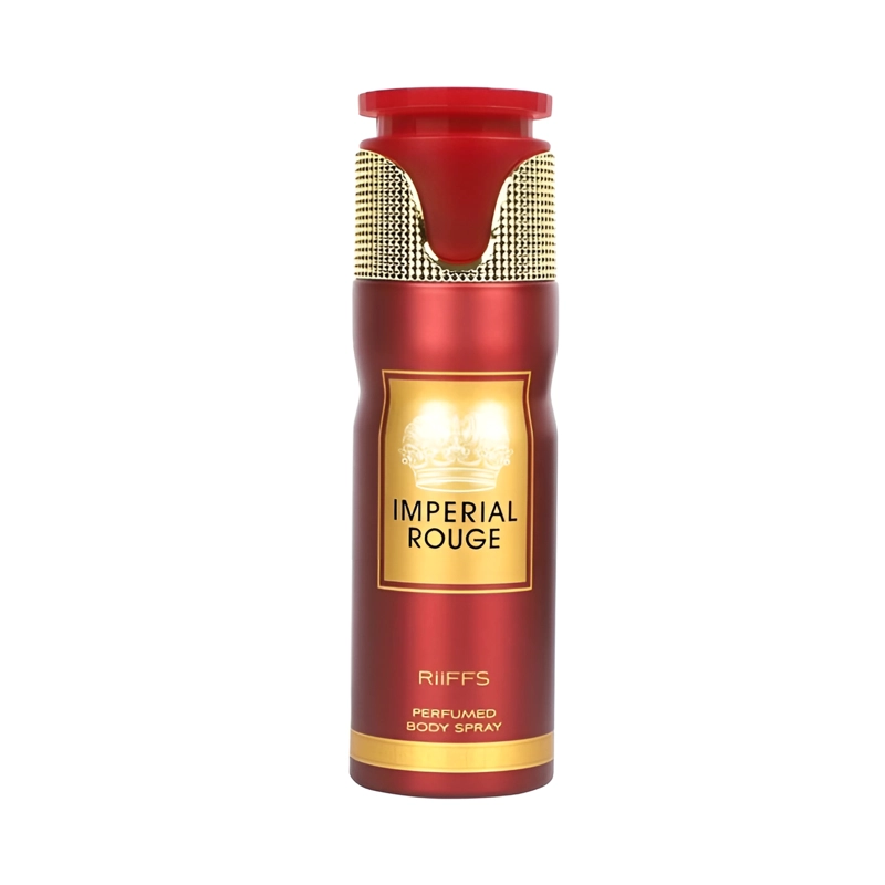 DESODORANTE IMPERIAL ROUGE RIFFS 200ML UNISEX - 1
