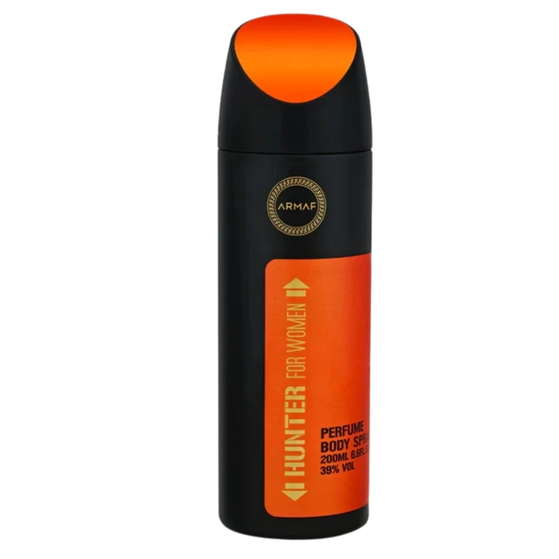 DESODORANTE HUNTER FOR WOMEN ARMAF 200ML MUJER - 1