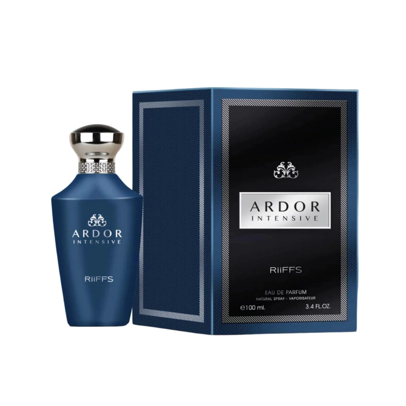 ARDOR INTENSIVE RIIFFS EDP 100ML UNISEX - 1