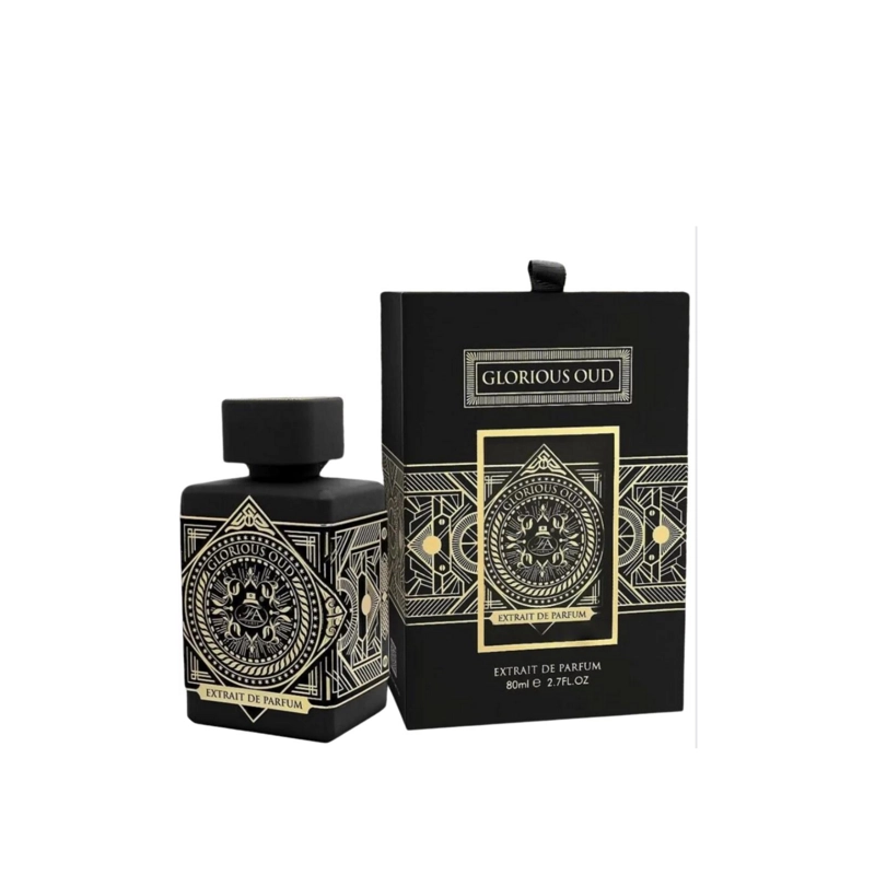 GLORIOUS OUD FRAGRANCE WORLD EDP 80 ML UNISEX - 1