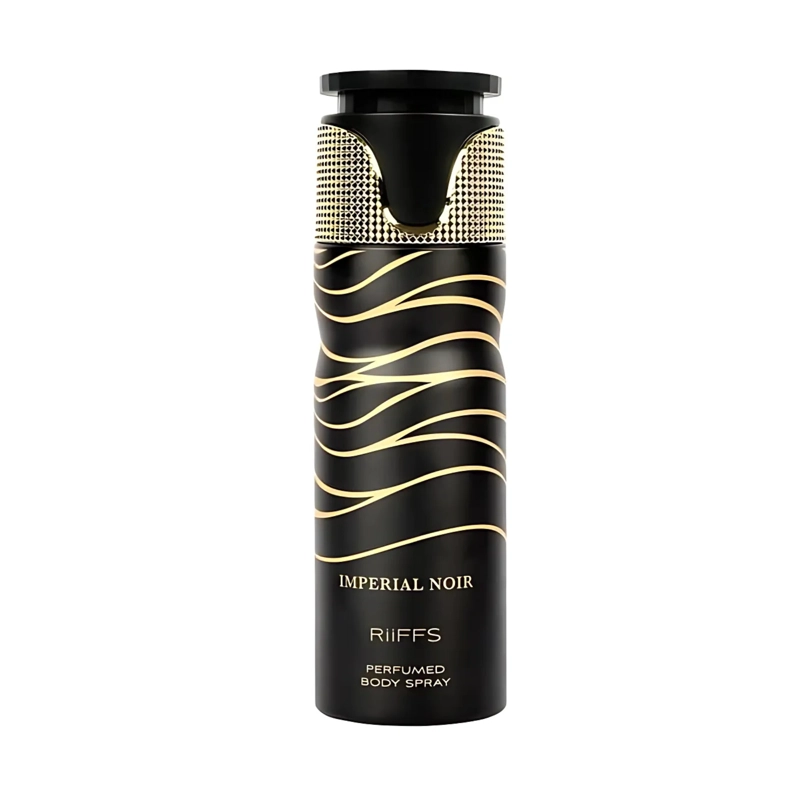 DESODORANTE IMPERIAL NOIR RIFFS 200ML UNISEX - 1
