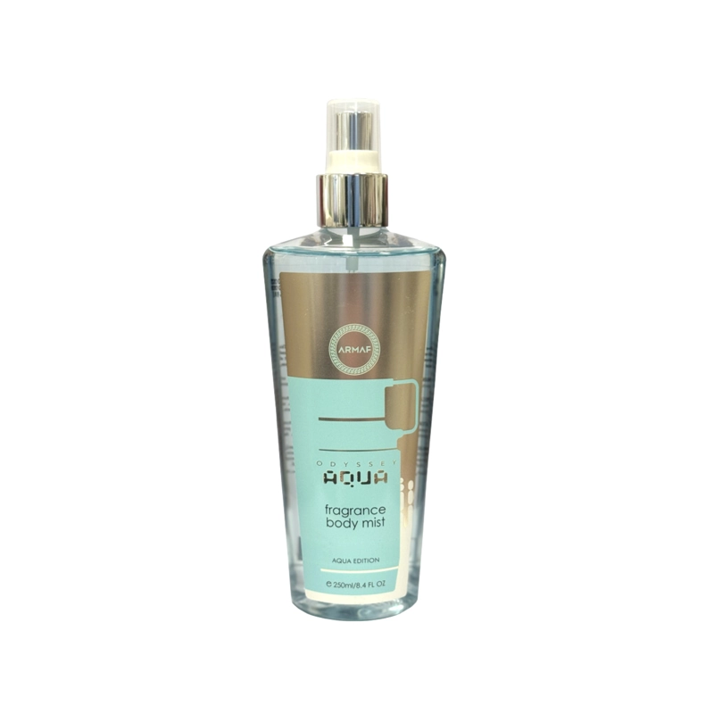 ARMAF ODYSSEY AQUA BODY MIST 250ML HOMBRE - 1