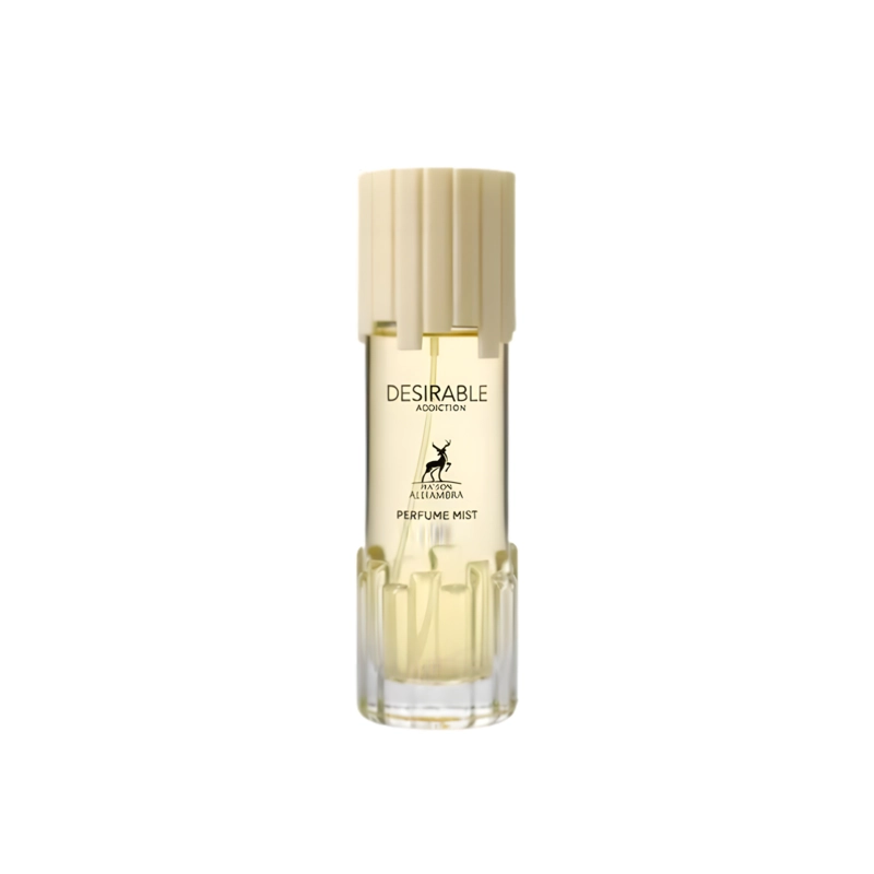 DESIRABLE ADDICTION MAISON ALHAMBRA BODY MIST 250ML MUJER - 1