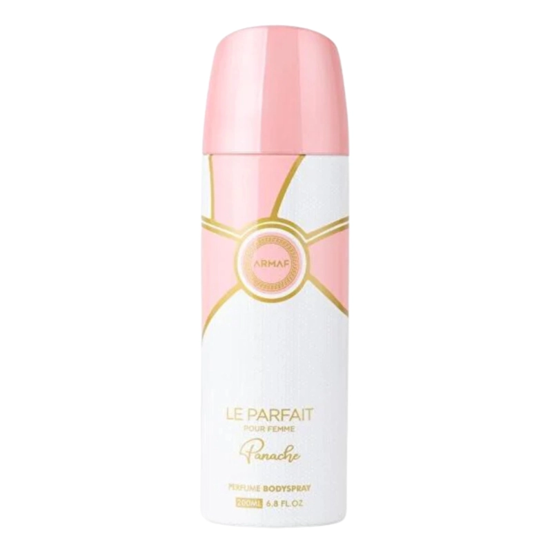 DESODORANTE LE PARFEAIT POUR FEMME PANACHE ARMAF 200ML MUJER - 1