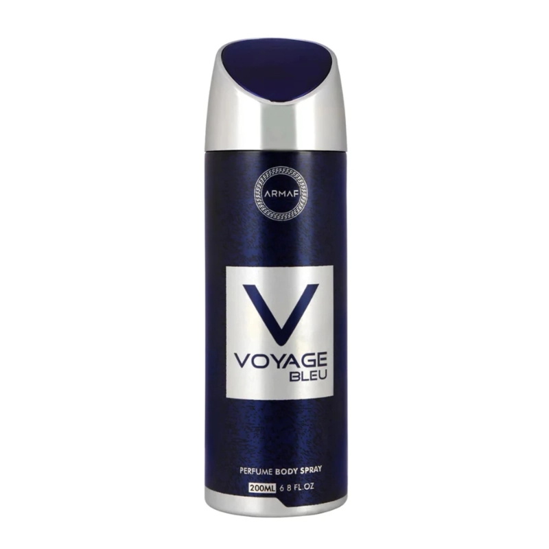 DESODORANTE VOYAGE BLEU ARMAF 200ML HOMBRE - 1