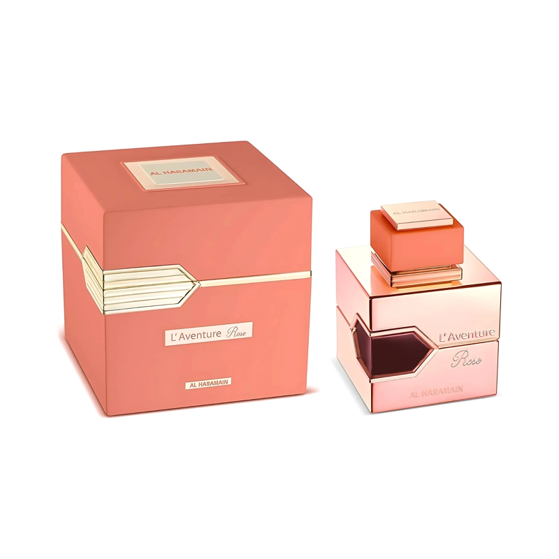 L'AVENTURE ROSE ALHARAMAIN EDP 100ML MUJER - 1