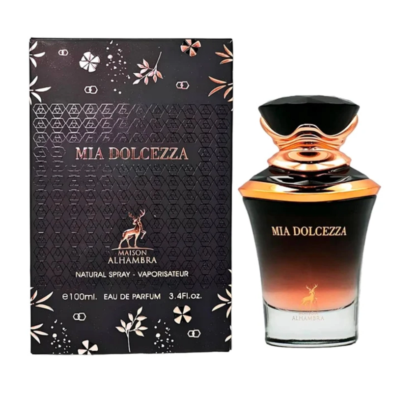MIA DOLCEZZA MAISON ALHAMBRA EDP 100ML UNISEX - 1