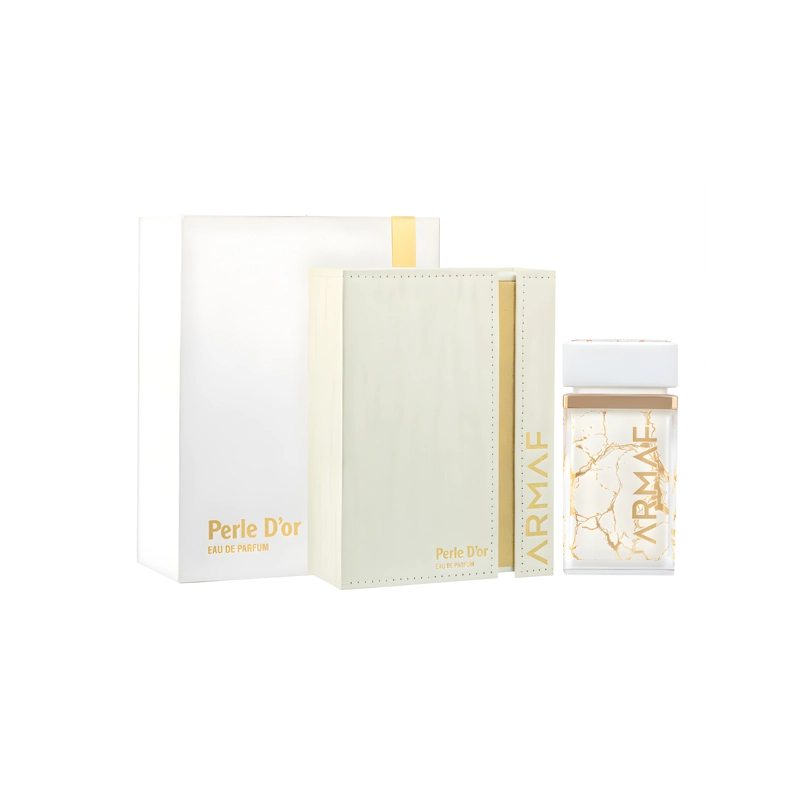 PERLE D'OR ARMAF EDP 75ML UNISEX - 1