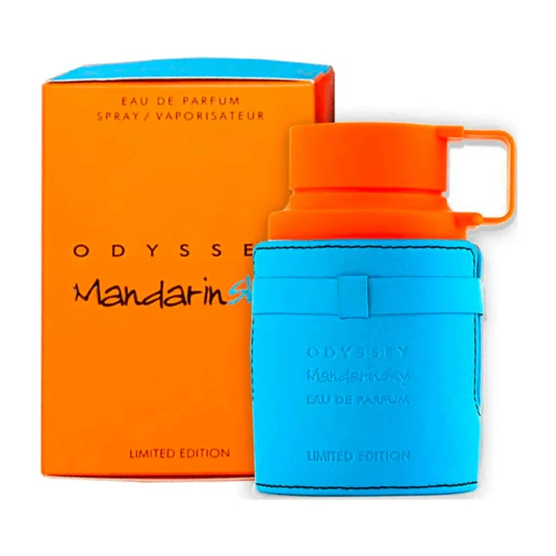 ODYSSEY MANDARIN SKY LIMITED EDITION ARMAF  EDP 200ML HOMBRE - 1