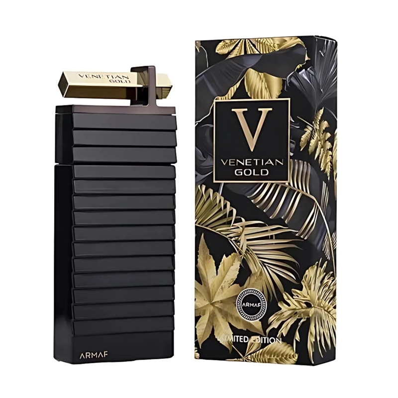 VENETIAN GOLD LIMITED EDITON ARMAF  EDP 100ML MUJER - 1