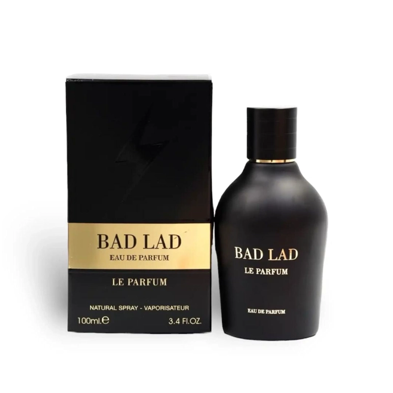BAD LAD LE PARFUM FRAGRANCE WORLD  EDP 100ML HOMBRE - 1
