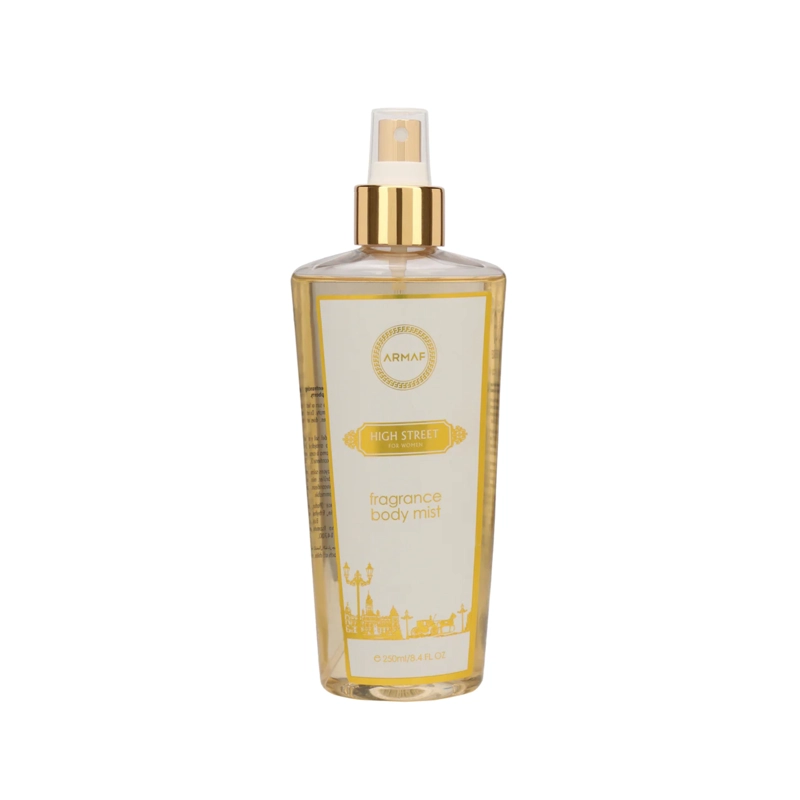 ARMAF HIGH STREET FOR WOMEN FRAGRANCE BODY MIST 250ML - 1