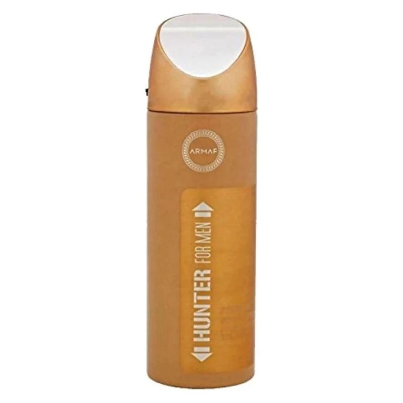 DESODORANTE HUNTER FOR MEN ARMAF 200ML HOMBRE - 1