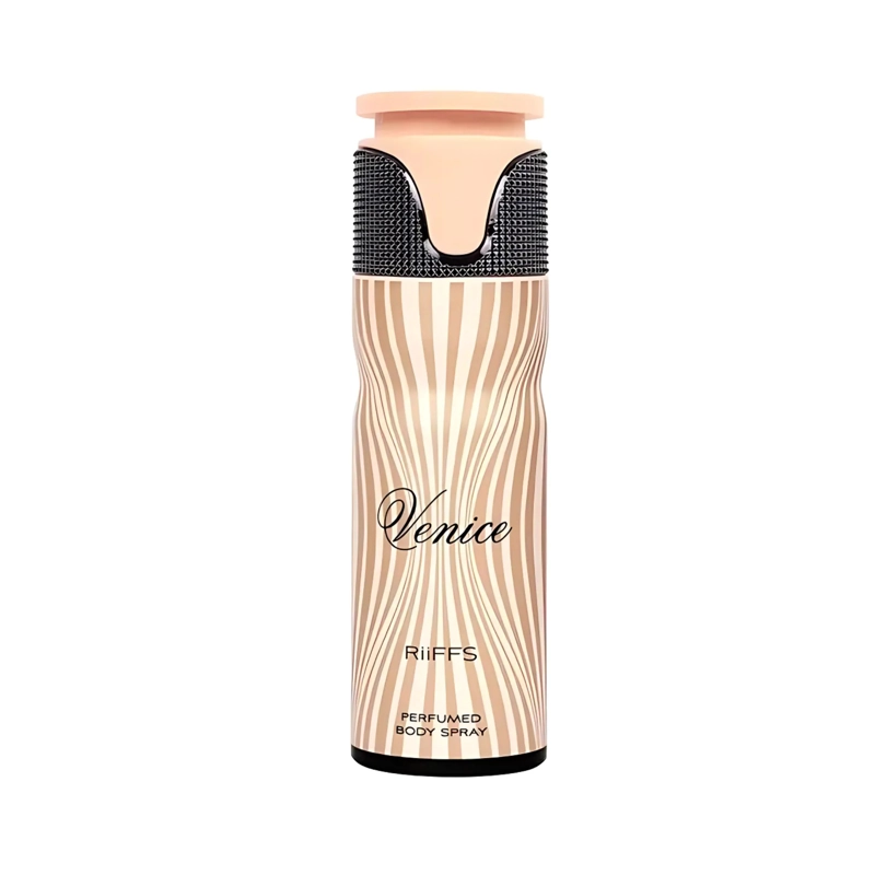 DESODORANTE VENICE RIFFS 200ML UNISEX - 1