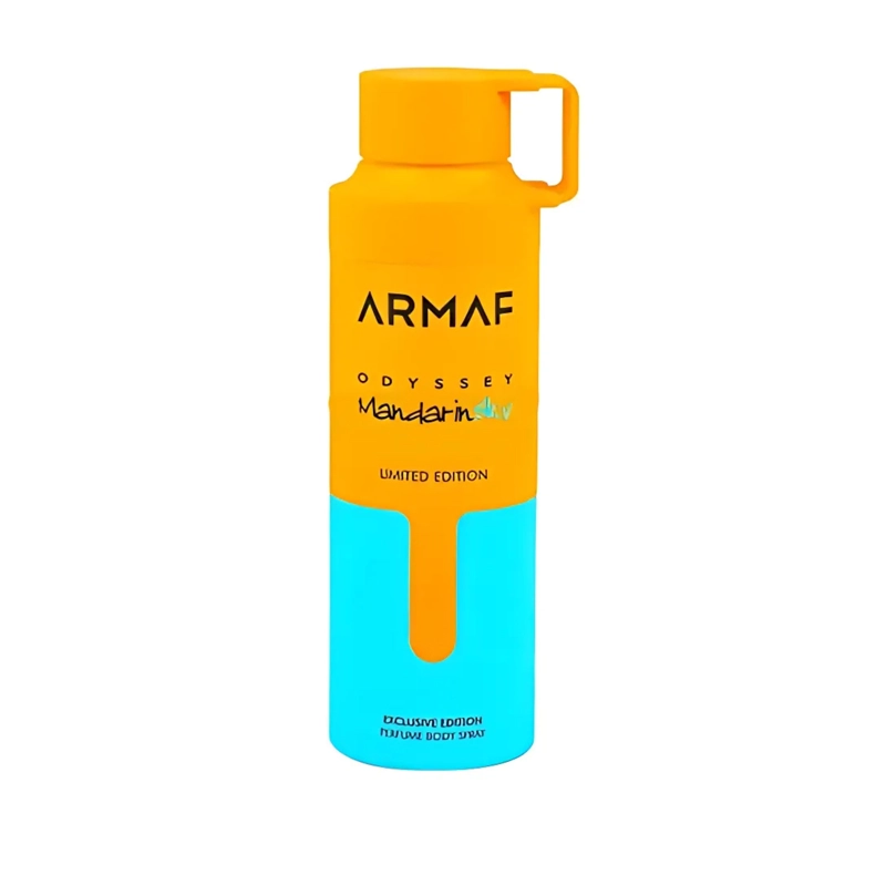 DESODORANTE ARMAF ODYSSEY MANDARIN SKY LIMITED EDITION 200ML HOMBRE - 1