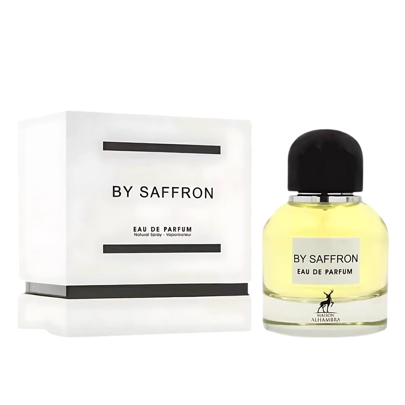 BY SAFFRON MAISON ALHAMBRA EDP 100ML HOMBRE - 1