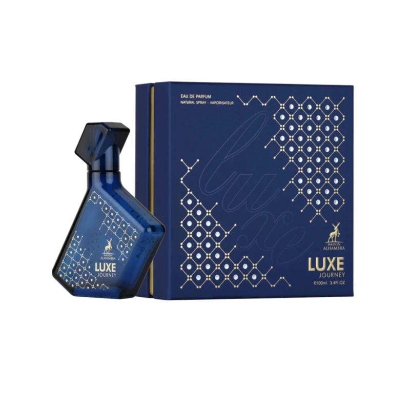 LUXE JOURNEY MAISON ALHAMBRA EDP 100ML UNISEX - 1