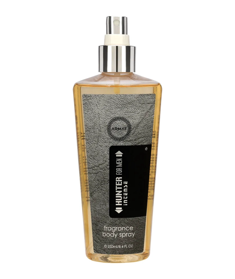 ARMAF HUNTER FOR MEN INTENSE BODY MIST 250ML HOMBRE - 1