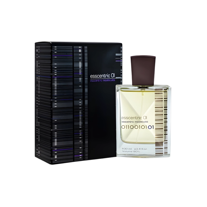 ESSCENTRIC 01 FRAGRANCE WORLD EDP 100ML UNISEX - 1
