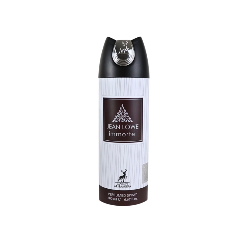 DESODORANTE JEAN LOWE IMMORTEL MAISON ALHAMBRA 200ML UNISEX - 1