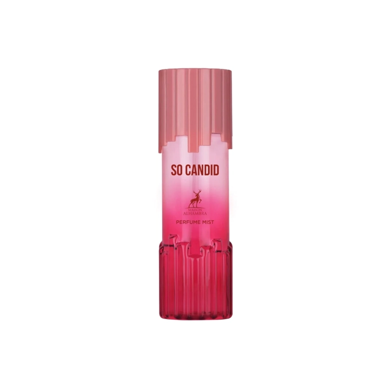 SO CANDID MAISON ALHAMBRA BODY MIST 250ML MUJER - 1