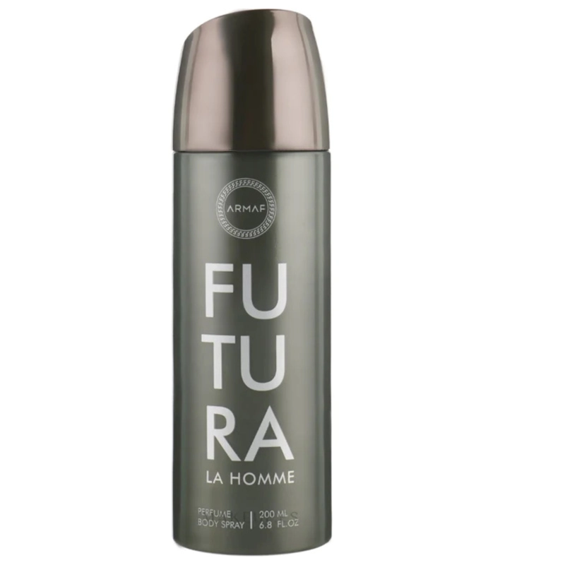 DESODORANTE FUTURA LA HOMME ARMAF 200ML HOMBRE - 1