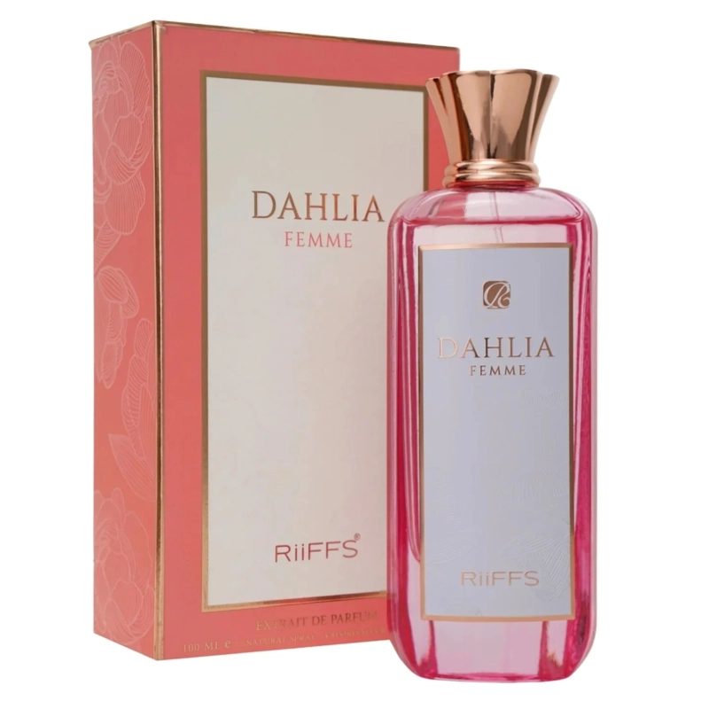 DAHLIA FEMME RIFFS EXTRAIT DE PARFUM 100ML MUJER - 1