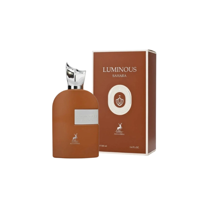 LUMINOUS SAHARA MAISON ALHAMBRA EDP 100ML UNISEX - 1