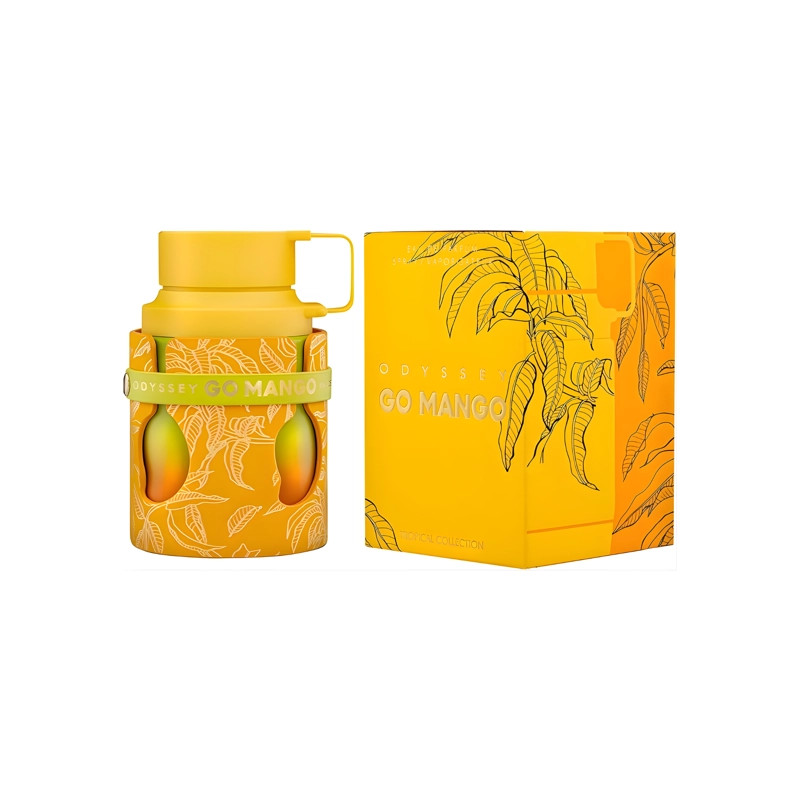 ODYSSEY GO MANGO TROPICAL COLLECTION EDP UNISEX 100ML - 1