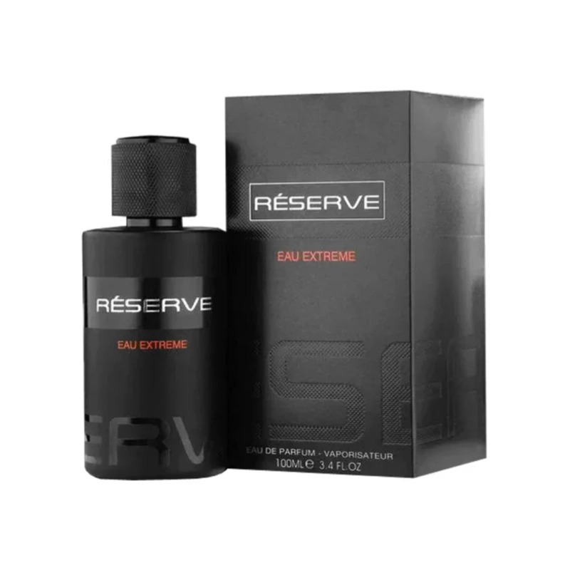 RESERVE EAU EXTREME FRAGRANCE WORLD EDP 100ML UNISEX - 1