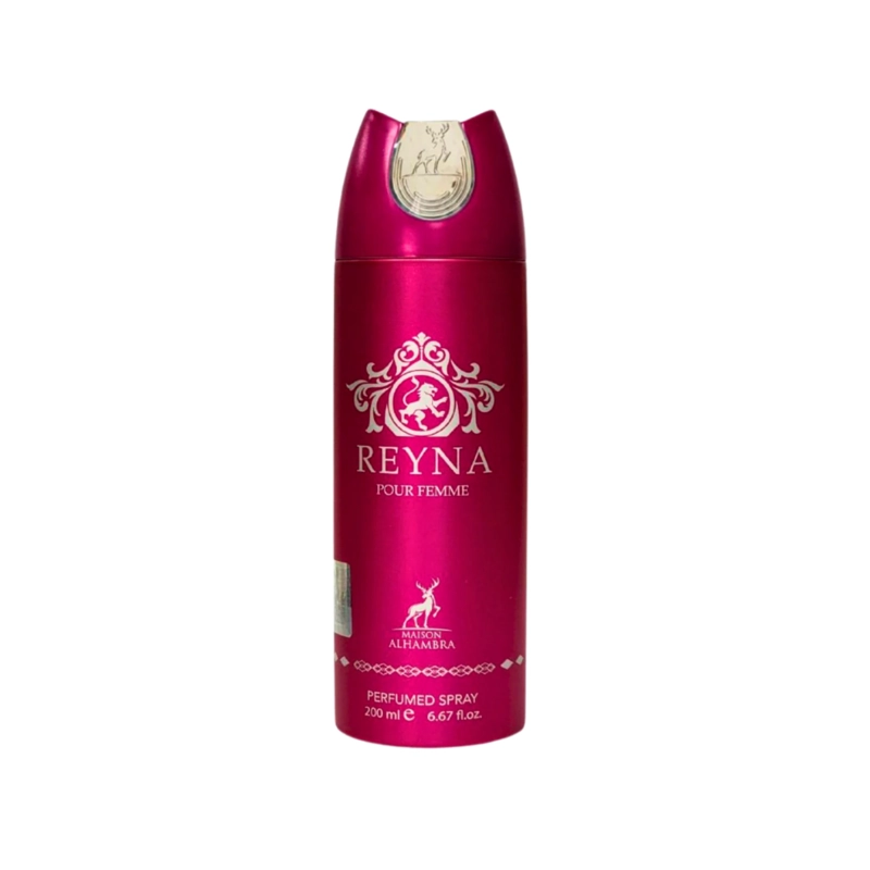 DESODORANTE REYNA POUR FEMME MAISON ALHAMBRA 200ML MUJER - 1