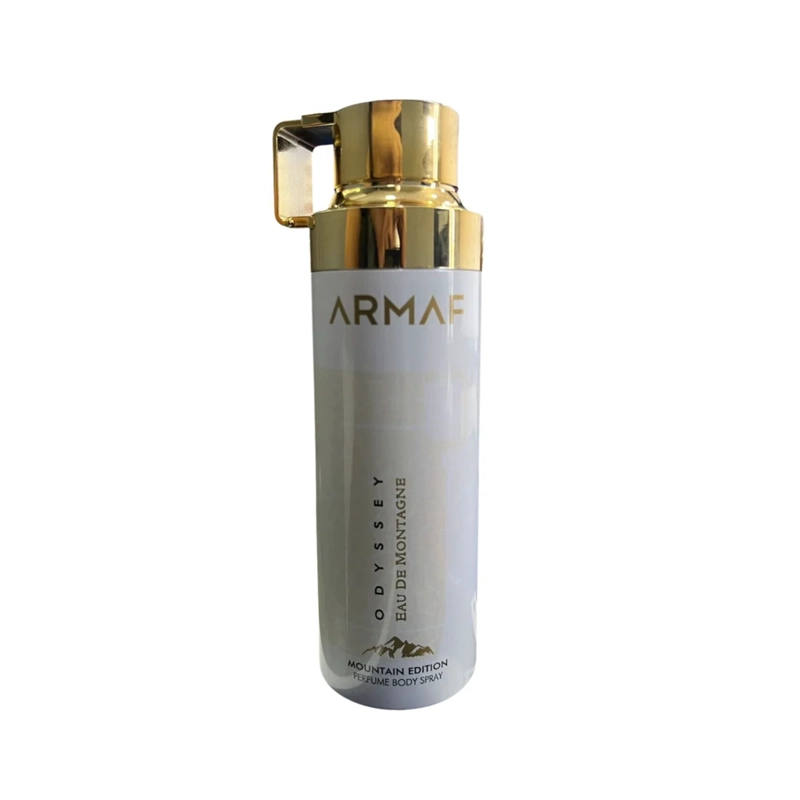 DESODORANTE ARMAF ODYSSEY EAU DE MONTAGE 200ML UNISEX - 1
