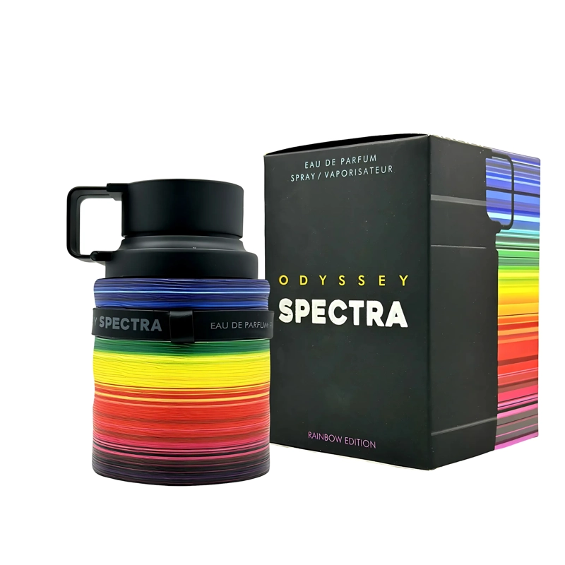 ODYSSEY  SPECTRA RANBOW EDITION ARMAF EDP 100ML UNISEX - 1