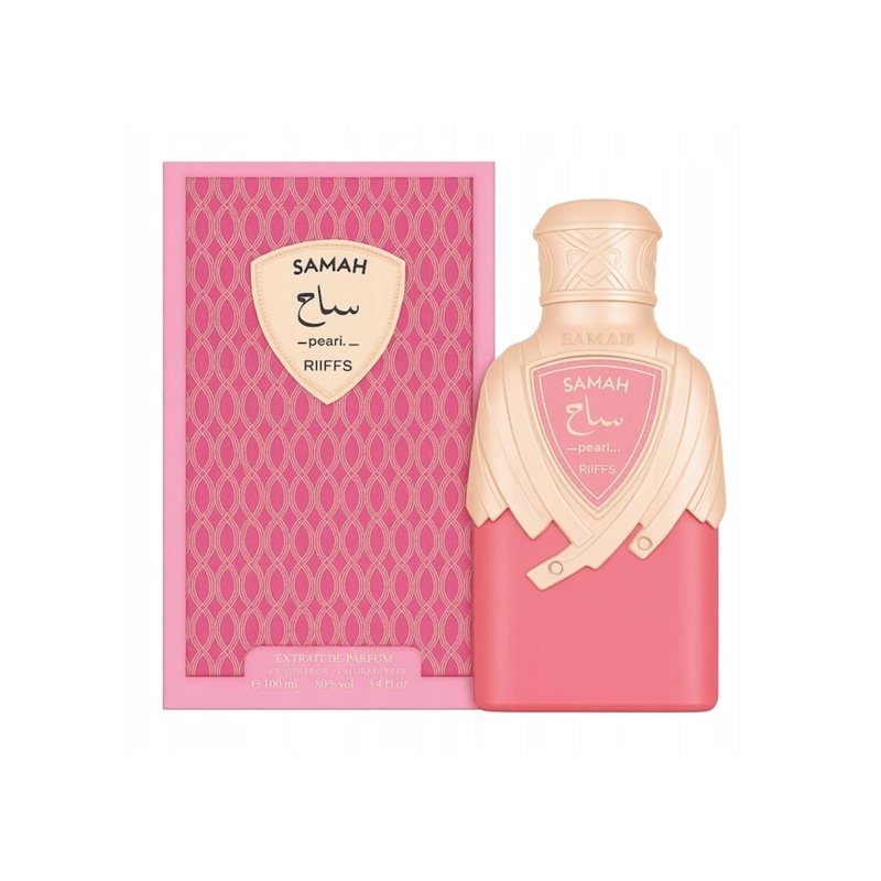 SAMAH PEARL RIIFFS EDP 100ML MUJER - 1