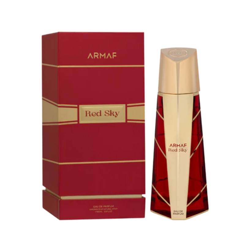 RED SKY ARMAF EDP 105ML MUJER - 1