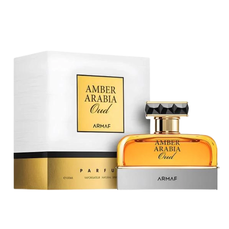 AMBER ARABIA OUD PARFUM 100ML HOMBRE - 1