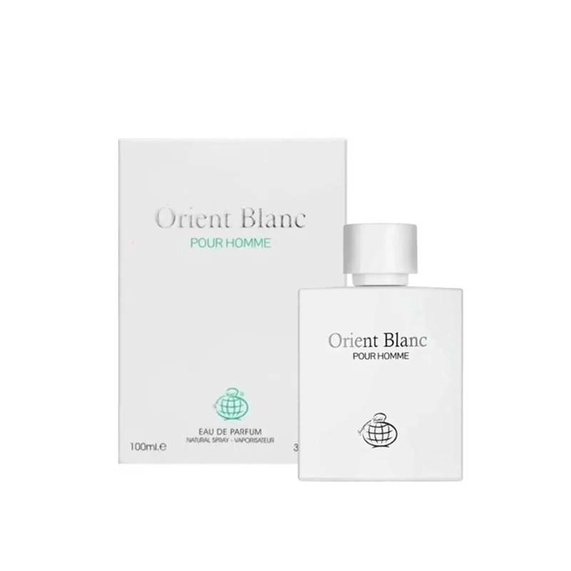 ORIENT BLANC POUR HOMME  FRANGRANCE WORLD EDP 100ML HOMBRE - 1