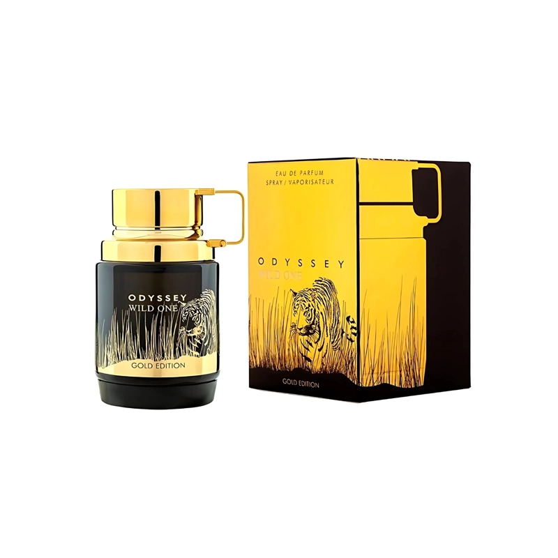 ODYSSEY WILD ONE GOLD EDITION ARMAF EDP 60ML HOMBRE - 1