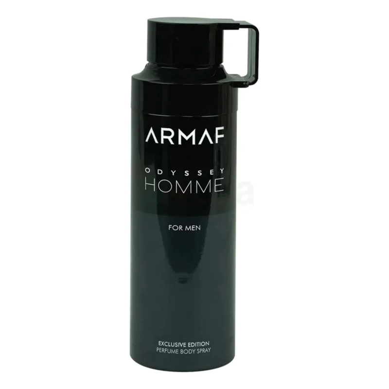 DESODORANTE ODYSSEY HOMME FOR MEN ARMAF 200ML HOMBRE - 1