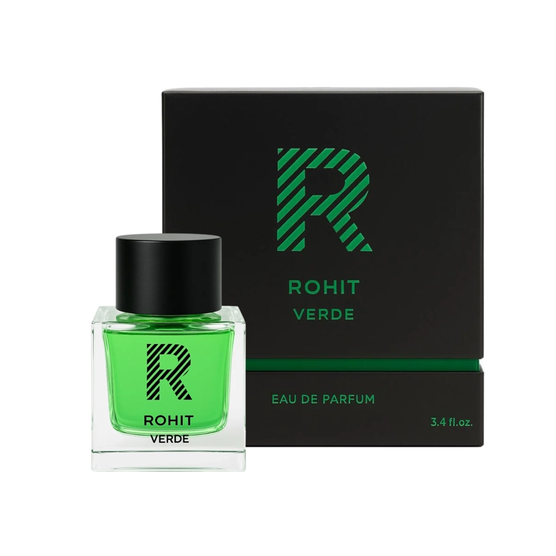 ROHIT VERDE BHARARA EDP 100ML HOMBRE - 1