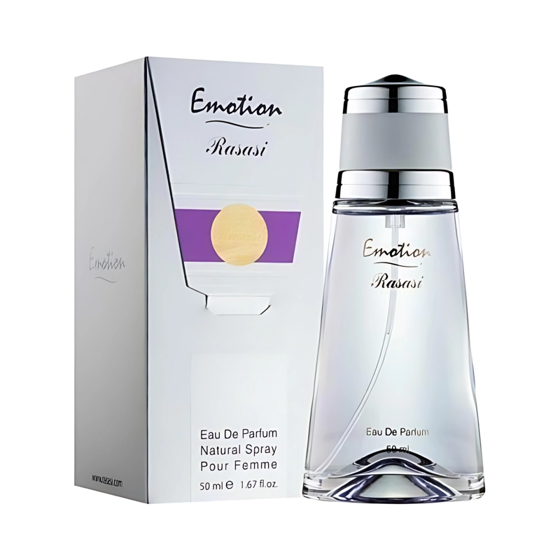 EMOTION POR FEMME RASASI EDP 50ML MUJER - 1