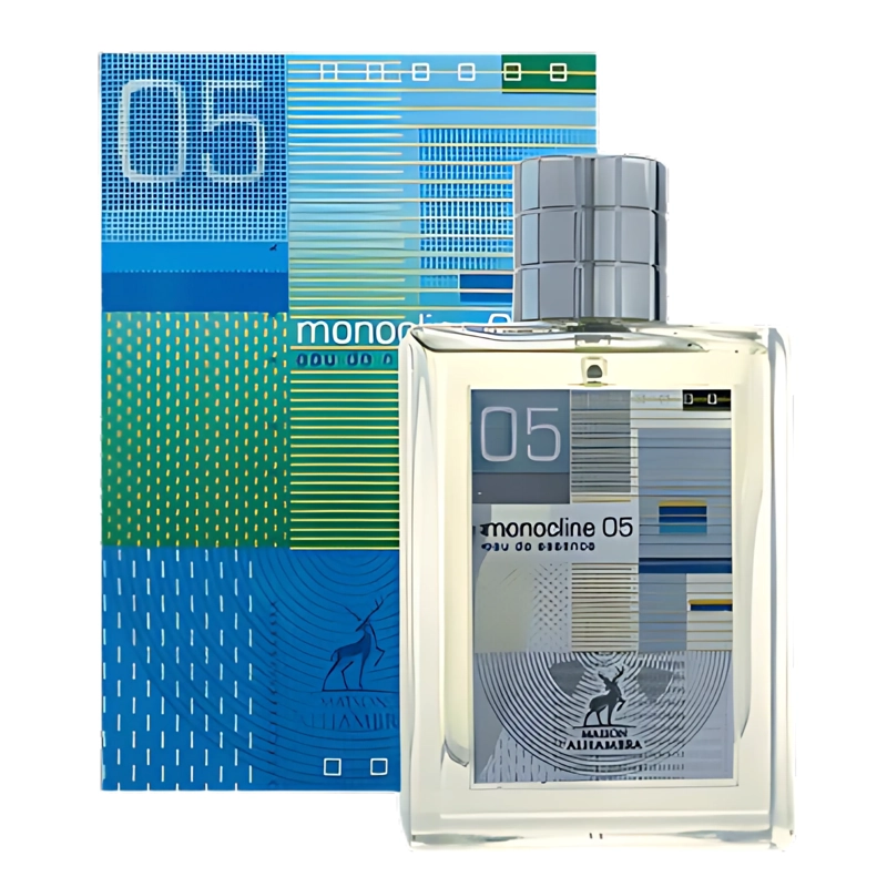 MONOCLINE 05 MAISON ALHAMBRA EAU DE ESSENCE 100ML UNISEX - 1