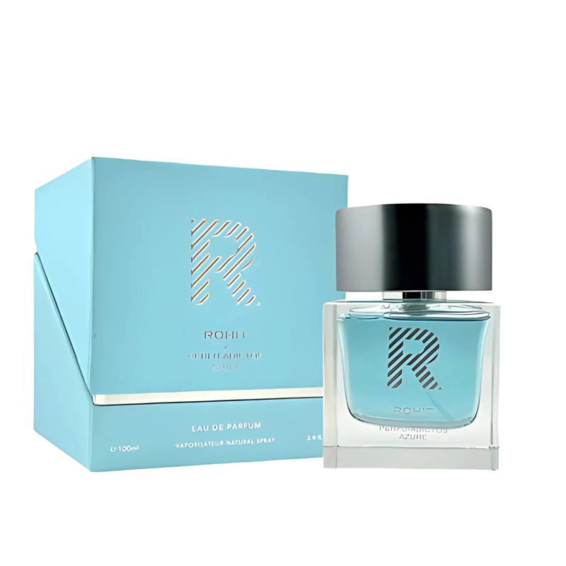 R ROHIT X AZURE BHARARA EDP 100ML  UNISEX - 1