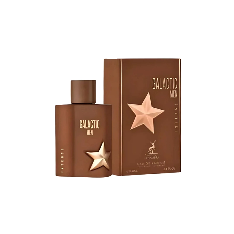 GALACTIC MEN INTENSE MAISON ALHAMBRA EDP 100ML HOMBRE - 1